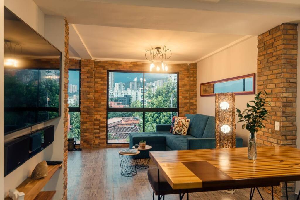 Hermosa Vista! Mejor Ubicacion! Medellín Zewnętrze zdjęcie