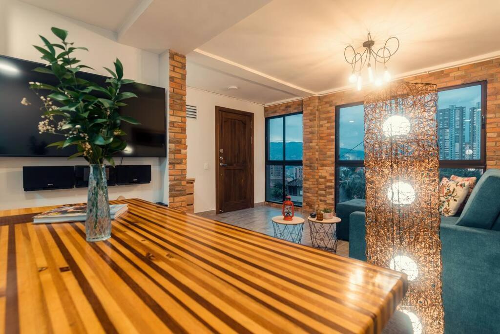 Hermosa Vista! Mejor Ubicacion! Medellín Zewnętrze zdjęcie